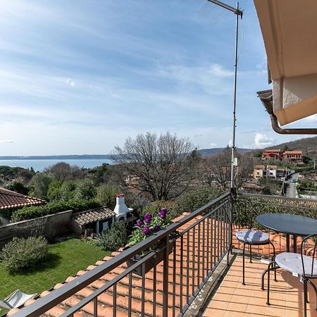 A Casa Di Fio' Villa Trevignano Romano Luaran gambar