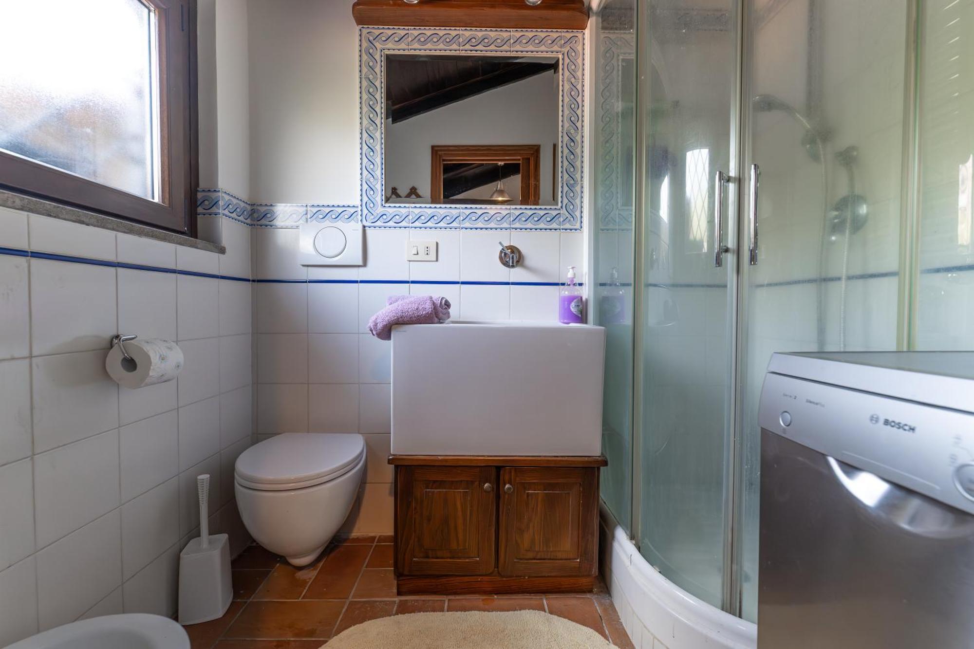 A Casa Di Fio' Villa Trevignano Romano Luaran gambar